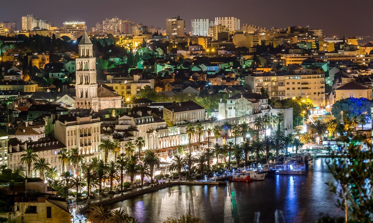 Hotel Perello Old Town Split Zewnętrze zdjęcie