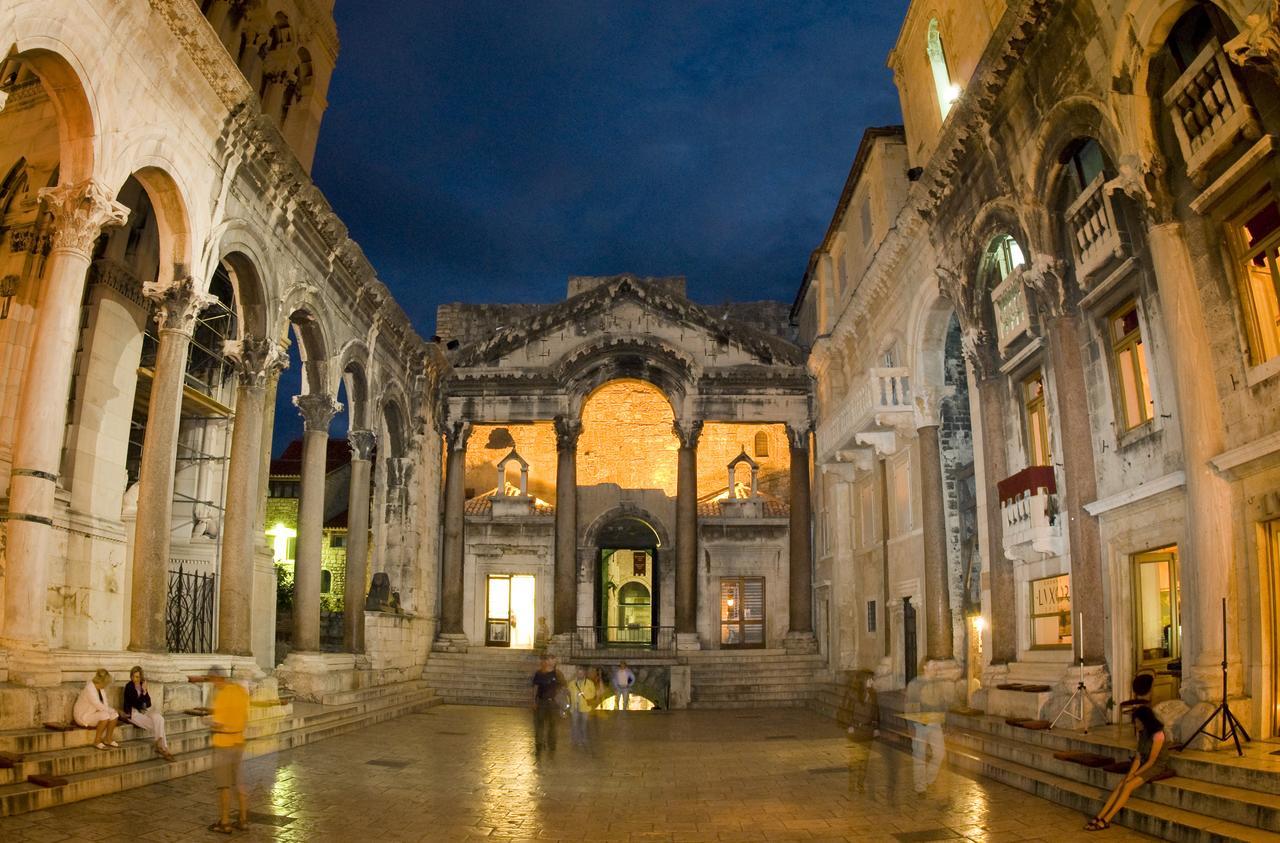 Hotel Perello Old Town Split Zewnętrze zdjęcie