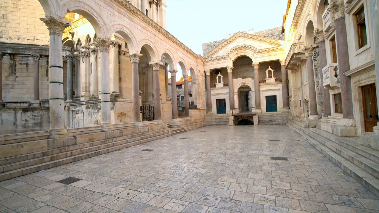 Hotel Perello Old Town Split Zewnętrze zdjęcie