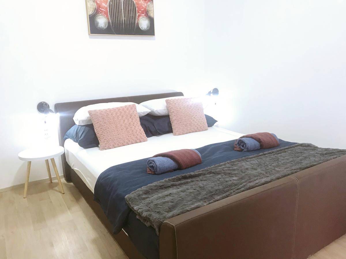 Hotel Perello Old Town Split Zewnętrze zdjęcie